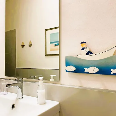 Il Sogno Del Marinaio Penzion